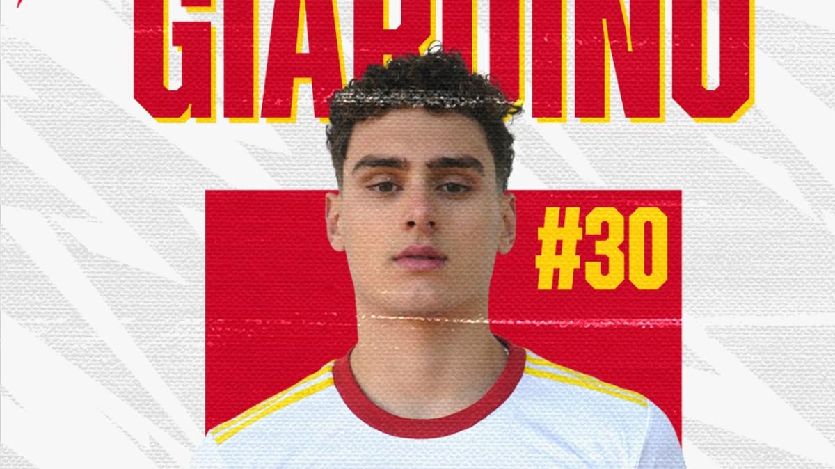 UFFICIALE - Andrea Giardino al Messina: il giovane portiere ex Fidelis Andria arriva in prestito dal Parma