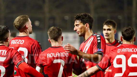 Team Altamura-Taranto 5-1: prosegue l'agonia degli ionici 