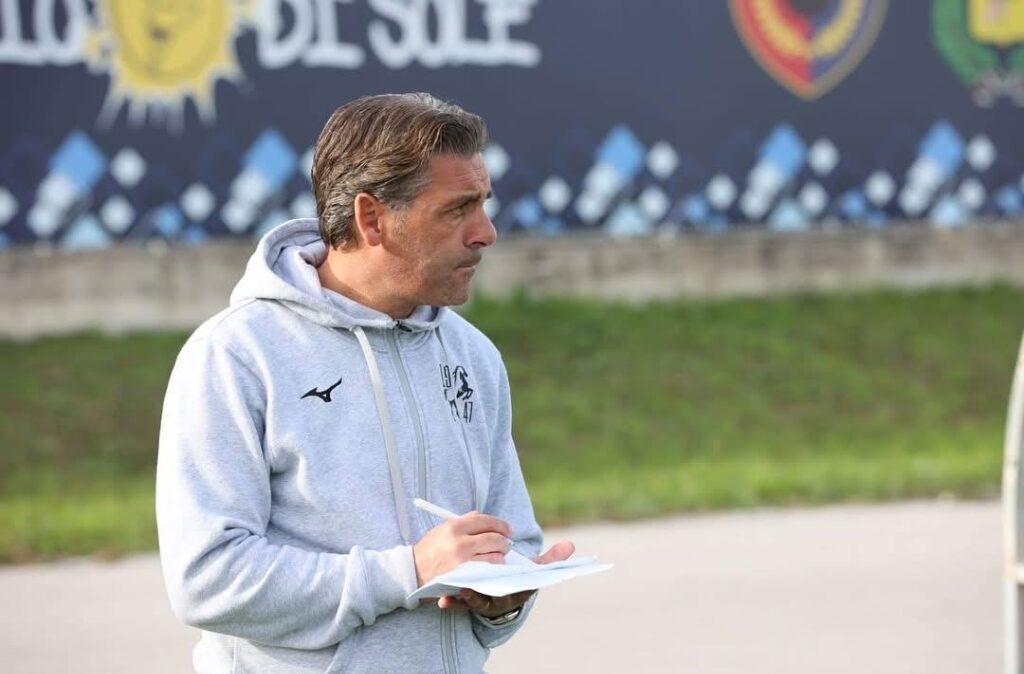 Laterza: "Non siamo stati il miglior Martina, dobbiamo essere più attenti quando siamo in vantaggio"