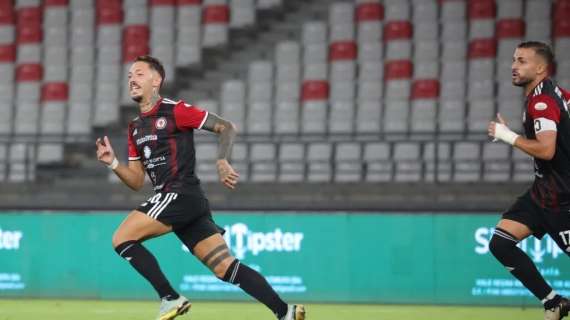 Le probabili formazioni di Foggia-Messina: Gentile punta su Emmausso