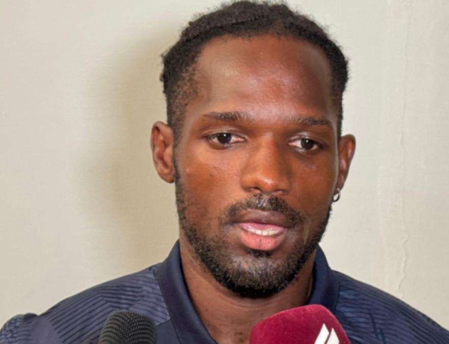 Taranto, Imoh: "Davanti ai nostri tifosi non possiamo sbagliare"