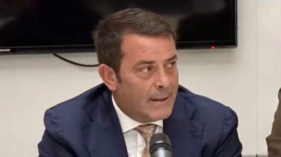 "Iscrivo il club per non far sparire il calcio a Foggia": Canonico rompe il silenzio