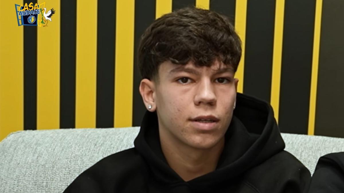 Audace Cerignola, Nanula: "Esordio? Emozione unica"