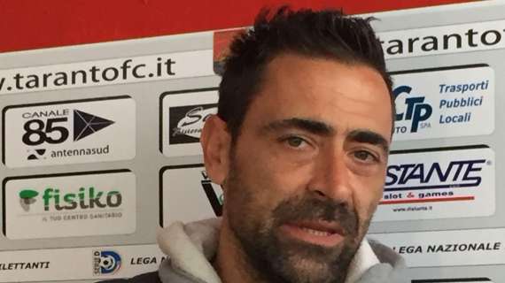 Taranto, Cazzarò: "Serva questa mentalità anche ai play-off"