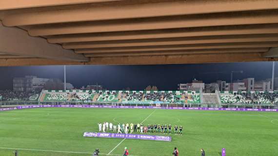 Monopoli e Avellino non si fanno del male: al 'Veneziani' termina 1-1