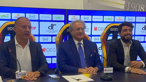 Lecce, partono i lavori dello stadio Via del Mare, Sticchi Damiani: “Da oggi inizia il sogno”