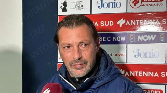 Audace Cerignola, Raffaele: “Vittoria sporca, meritiamo la posizione di classifica”