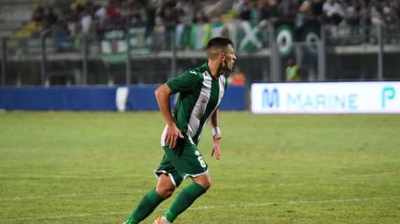 UFFICIALE - Brindisi, è addio con Zampa: il centrocampista si svincola