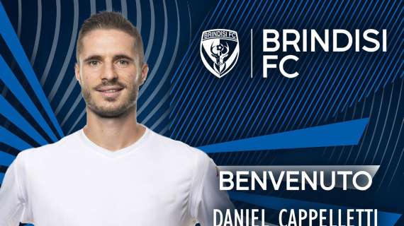 UFFICIALE - Brindisi, ecco Cappelletti dal Vicenza