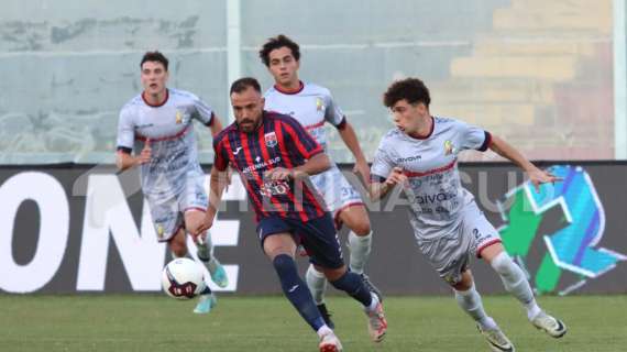 L'ex Casarano Pagliai in chiusura verso l'Ascoli