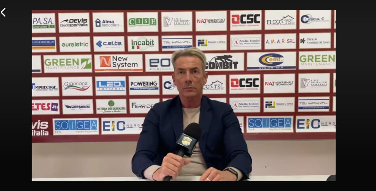 Gravina, Maule: "Contro il Barletta ci aspetta un Everest da scalare"