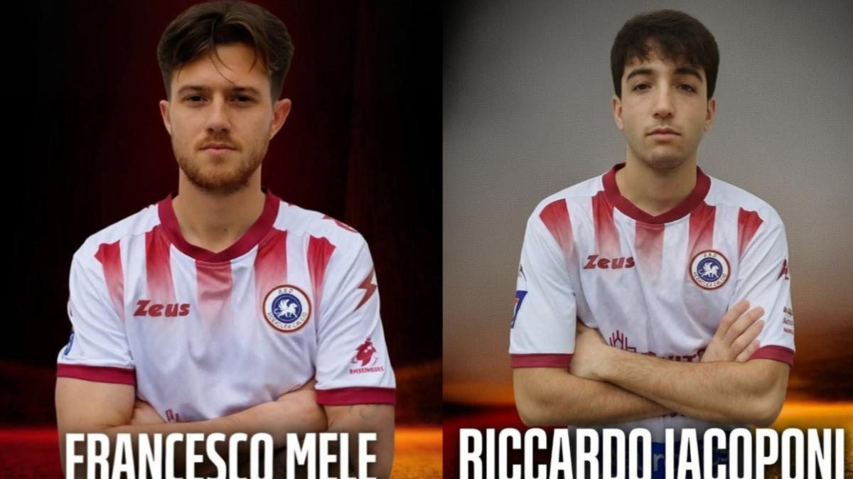 UFFICIALE - Heraclea, mercato: ufficiali due acquisti