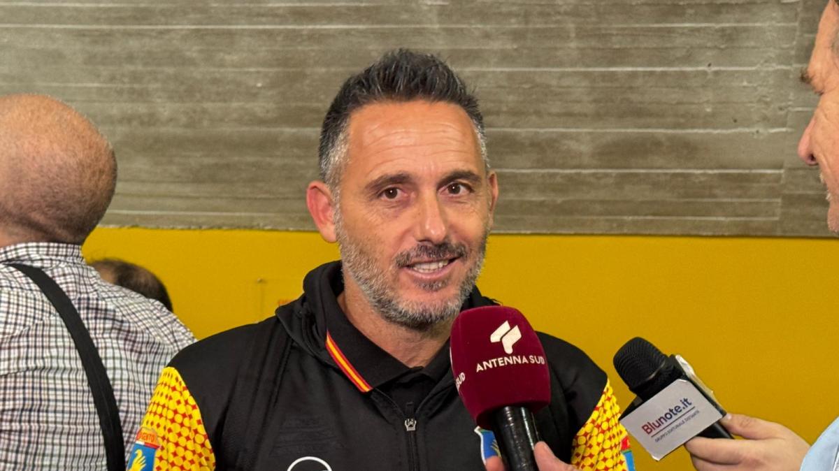 Ugento, Di Michele: "Gara combattuta, complimenti ai miei ragazzi"