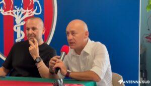 Obbiettivo: "Siamo in linea con i programmi, ultimamente siamo sfortunati"