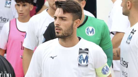 UFFICIALE - Barletta, Piarulli diventa un nuovo giocatore biancorosso