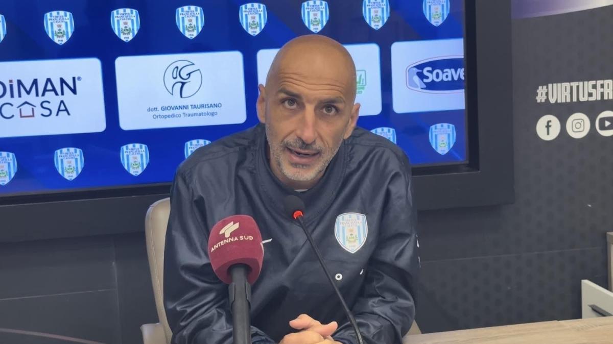 Virtus Francavilla, Taurino: “Siamo sulla strada giusta”