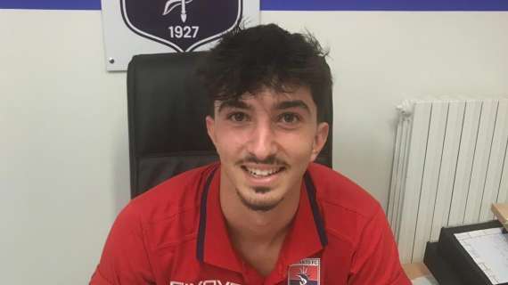 UFFICIALE - Taranto, Paolo Gambino è un nuovo calciatore rossoblù