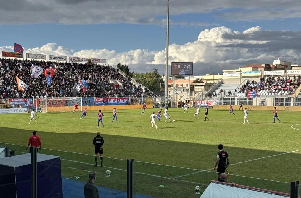 Foggia, impresa a Casarano: 2-0 firmato Morelli e Sylla