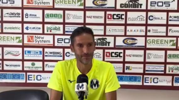 Martina, Lentini: "Vittoria meritata, ottenuti tre punti fondamentali"