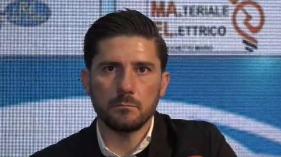 Nardò, Danucci: "Abbiamo corso e lottato. Penso sia l'anno del Taranto"