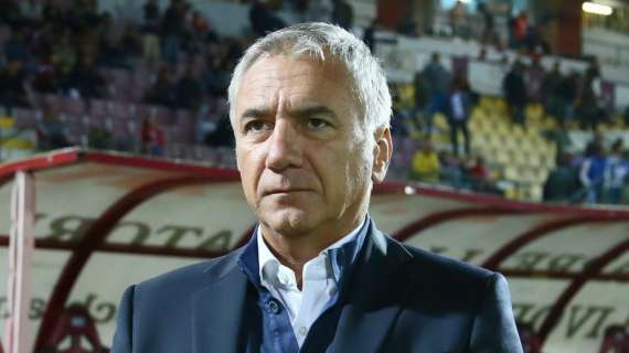 Lecce, Meluso: "Fabio Liverani è un tecnico ambizioso"