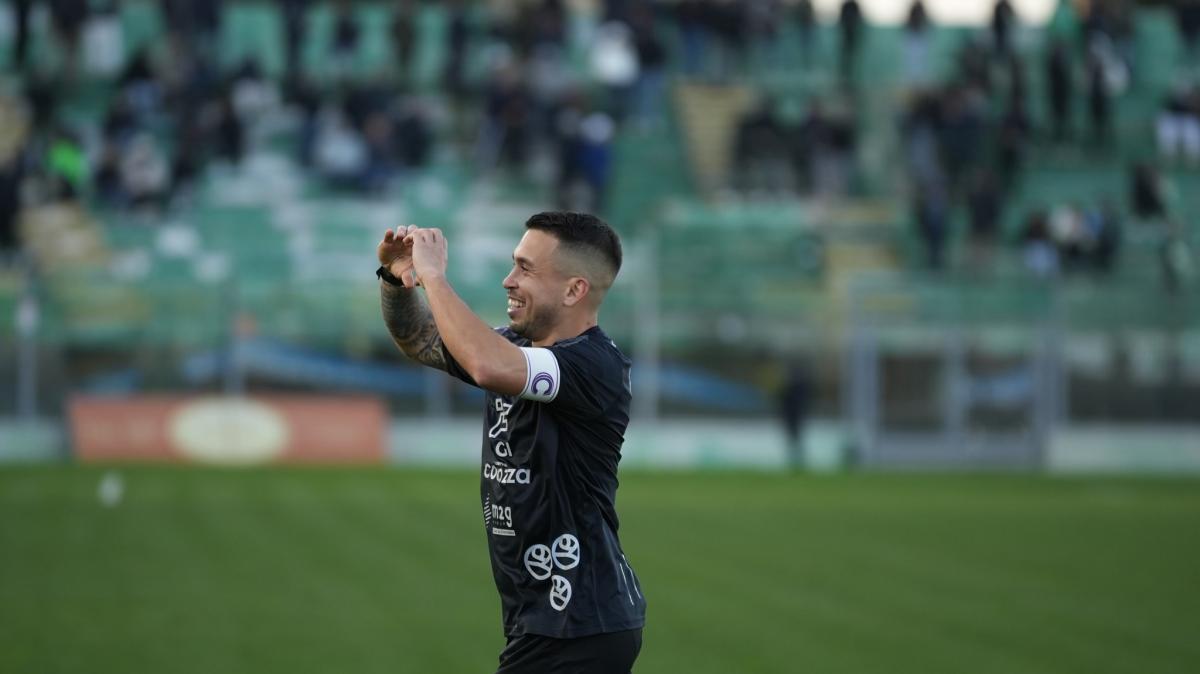 Battocchio capitano e match-winner: Monopoli vincente oltre il mercato