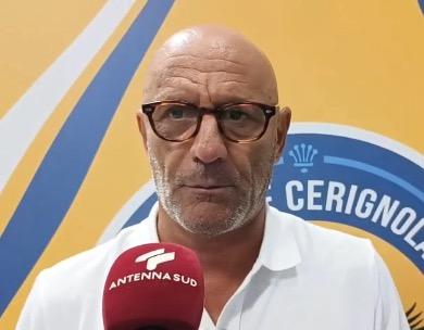 Audace Cerignola, Maiuri: “Grande rimonta, questa squadra non molla mai”