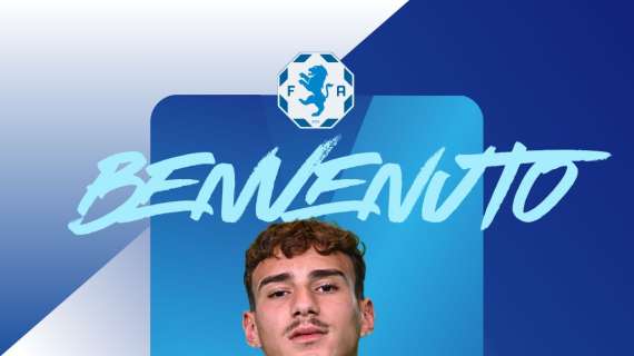 UFFICIALE - Fidelis Andria, c’è un nuovo 2007 in difesa