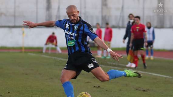 Le formazioni ufficiali di Bisceglie-Ternana: Giron a centrocampo, spazio a Vitale