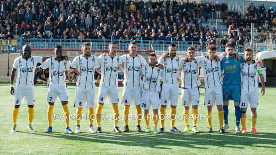 Gravina-Foggia 2-0: I gialloblù riscrivono la loro storia e forse anche quella del campionato  