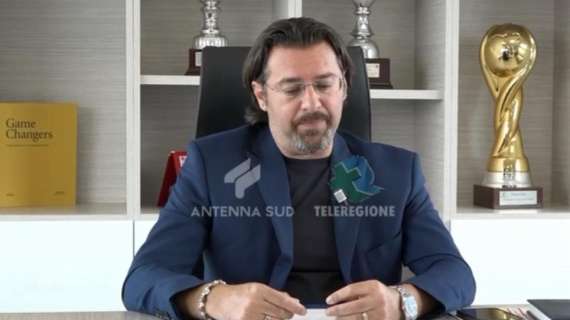 Virtus Francavilla, Magrì resta alla guida del club: "Sarà un progetto diverso"