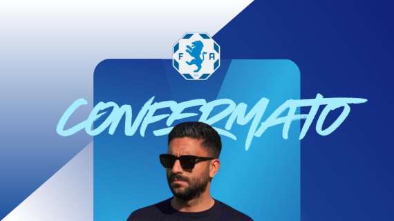 UFFICIALE - Fidelis Andria, confermato il team manager Leonetti 