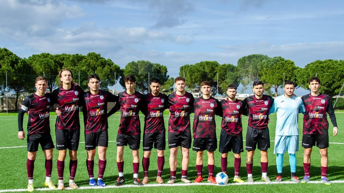 Una formazione del Capurso