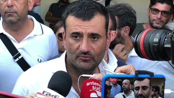 Bari, Decaro: "Sognavo una notte così dall'estate del fallimento"