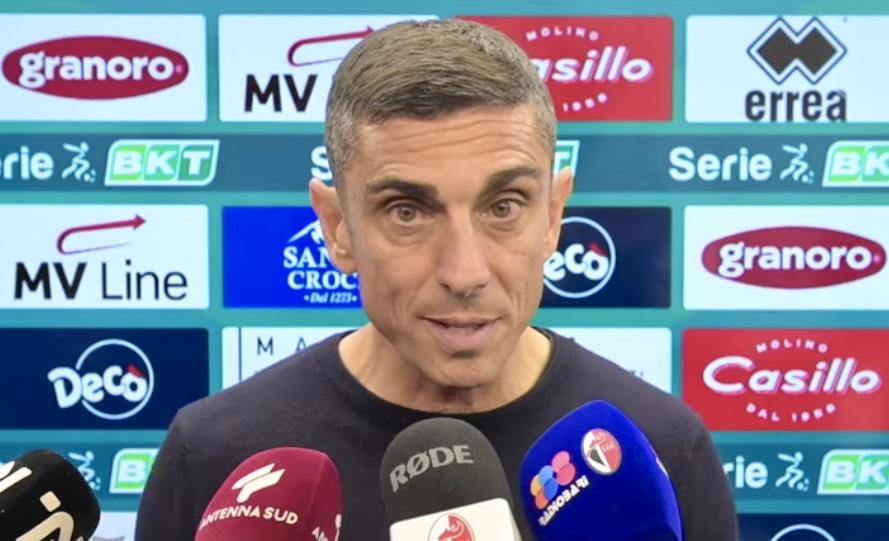 Bari, Longo: “Serve diventare squadra, non mi interessa il contratto”