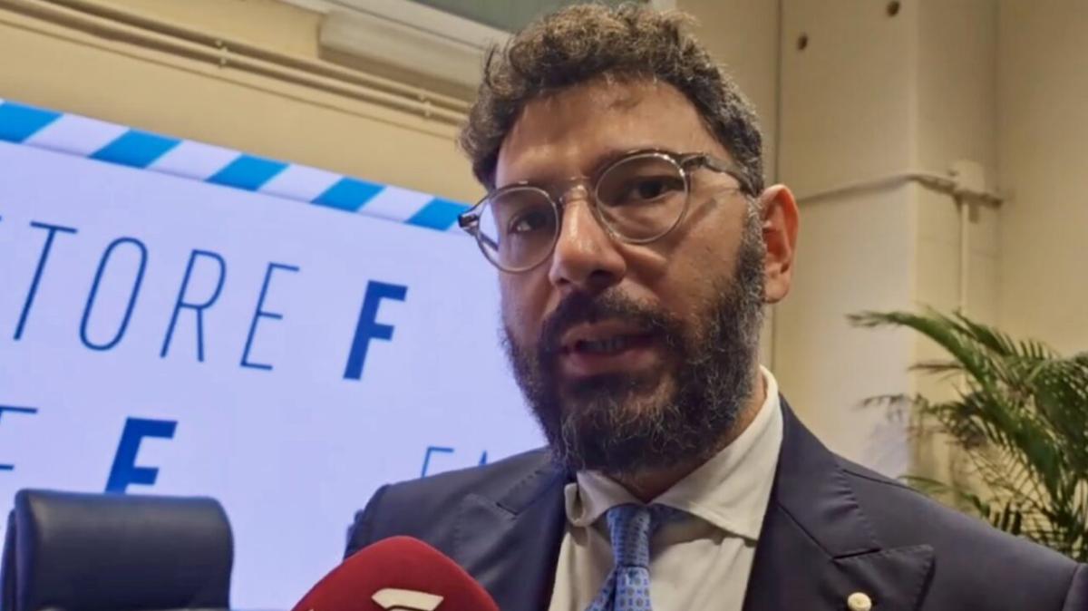 Fasano, Ghilardi: “Col Taranto trattativa lampo, nostre richieste subito accontentate”