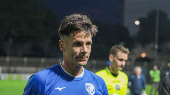 UFFICIALE - Brindisi, l'argentino Scoppa prosegue con il club biancazzurro