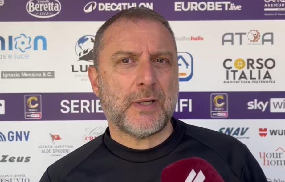 Team Altamura, Mangia: "Mi aspettavo una partita diversa"