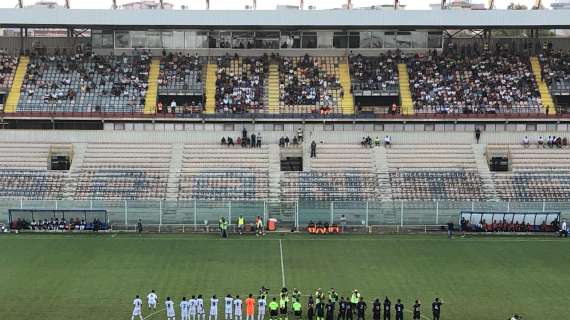 Brindisi, ritorno in D da sogno: Taranto sconfitto 0-1