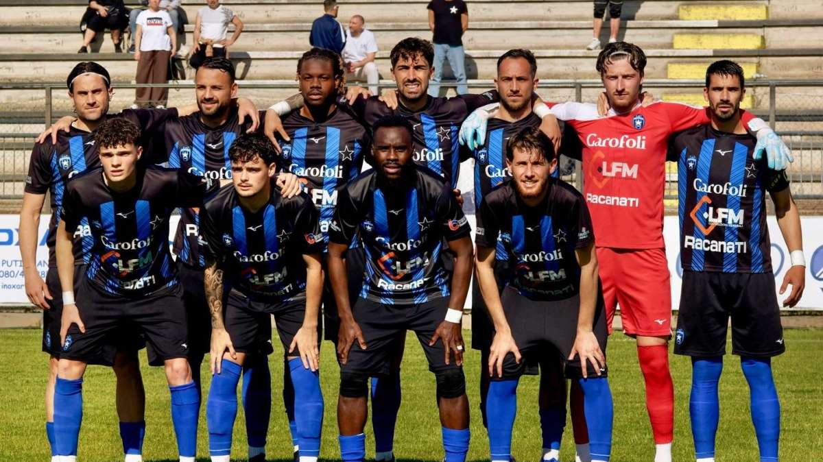 Bisceglie, novanta minuti per la storia: semifinale con la Boreale in diretta su Antenna Sud