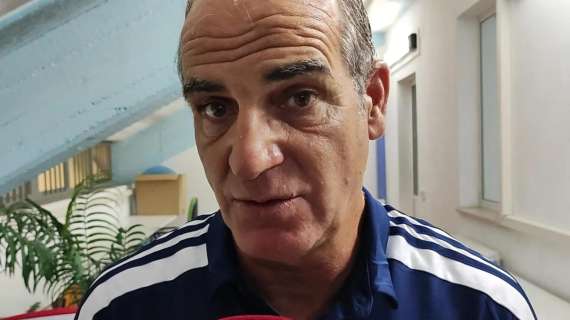 UFFICIALE - Matera, esonerato l’allenatore Salvatore Ciullo