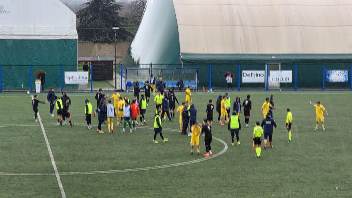 Torneo delle regioni U19/M: Emilia Romagna-Sardegna 2-1