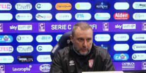 Mangia presenta Altamura-Catania: "Vogliamo fare bene contro una squadra forte"