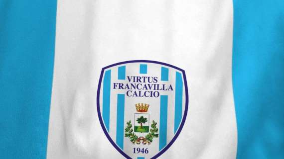 UFFICIALE - Virtus Francavilla: arriva il giovane difensore Calcagno 
