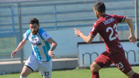 Serie C, penalizzazioni: è lotta playoff tra Bisceglie e Virtus Francavilla