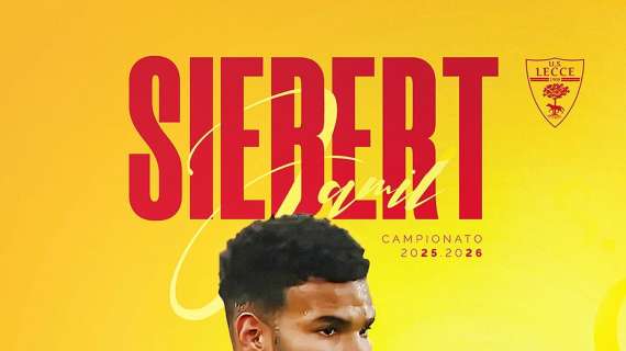UFFICIALE - Lecce, arriva un difensore tedesco 