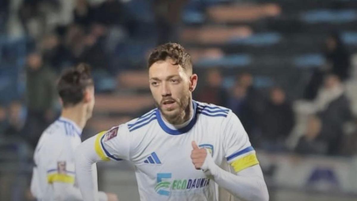 Cerignola, Emmausso ai saluti: lo aspetta il Cosenza