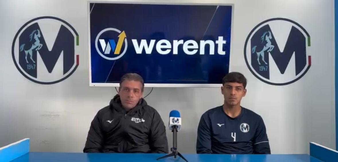 Martina, Laterza: "Domani servirà la rabbia vista in settimana"