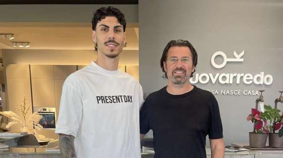 UFFICIALE - Virtus Francavilla, importante riconferma a centrocampo
