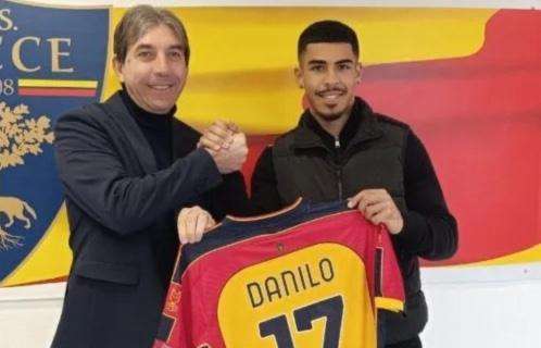 Lecce, Veiga si presenta: "Serie A molto tattica, dovrò adattarmi velocemente"